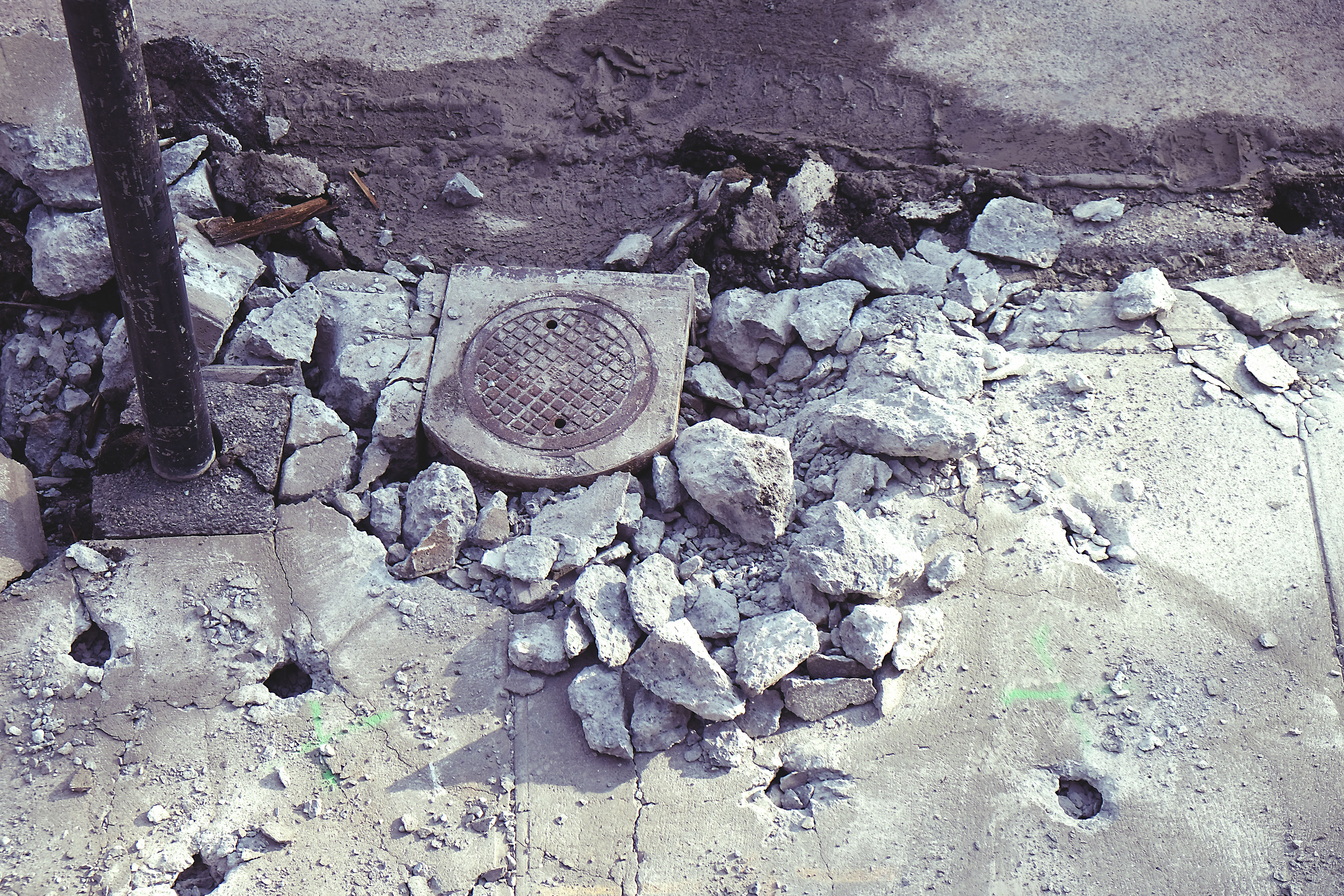 Underpinning Toronto